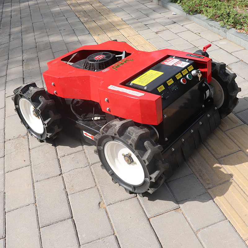 19 Inch Robotic Lawn Mower Bla – Precision Farming In Agriculture recenzja i cena