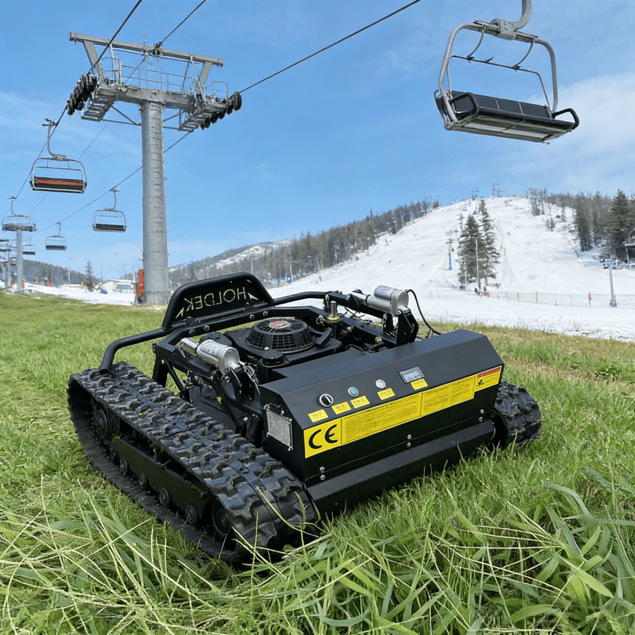 55cm Petrol Remote Control Law – Farming Agriculture Course recenzja i cena