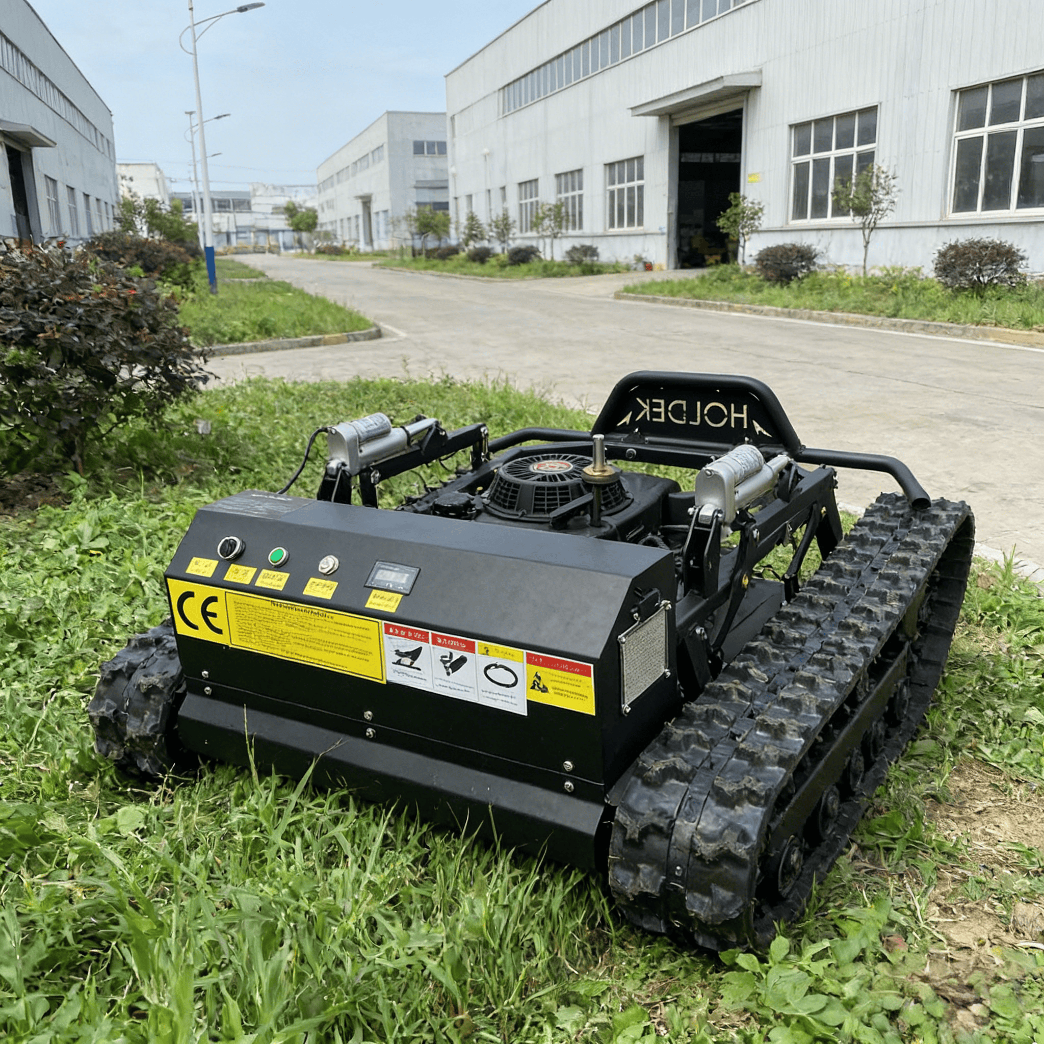 55cm Petrol Remote Control Law – Farming Agriculture Course recenzja i cena