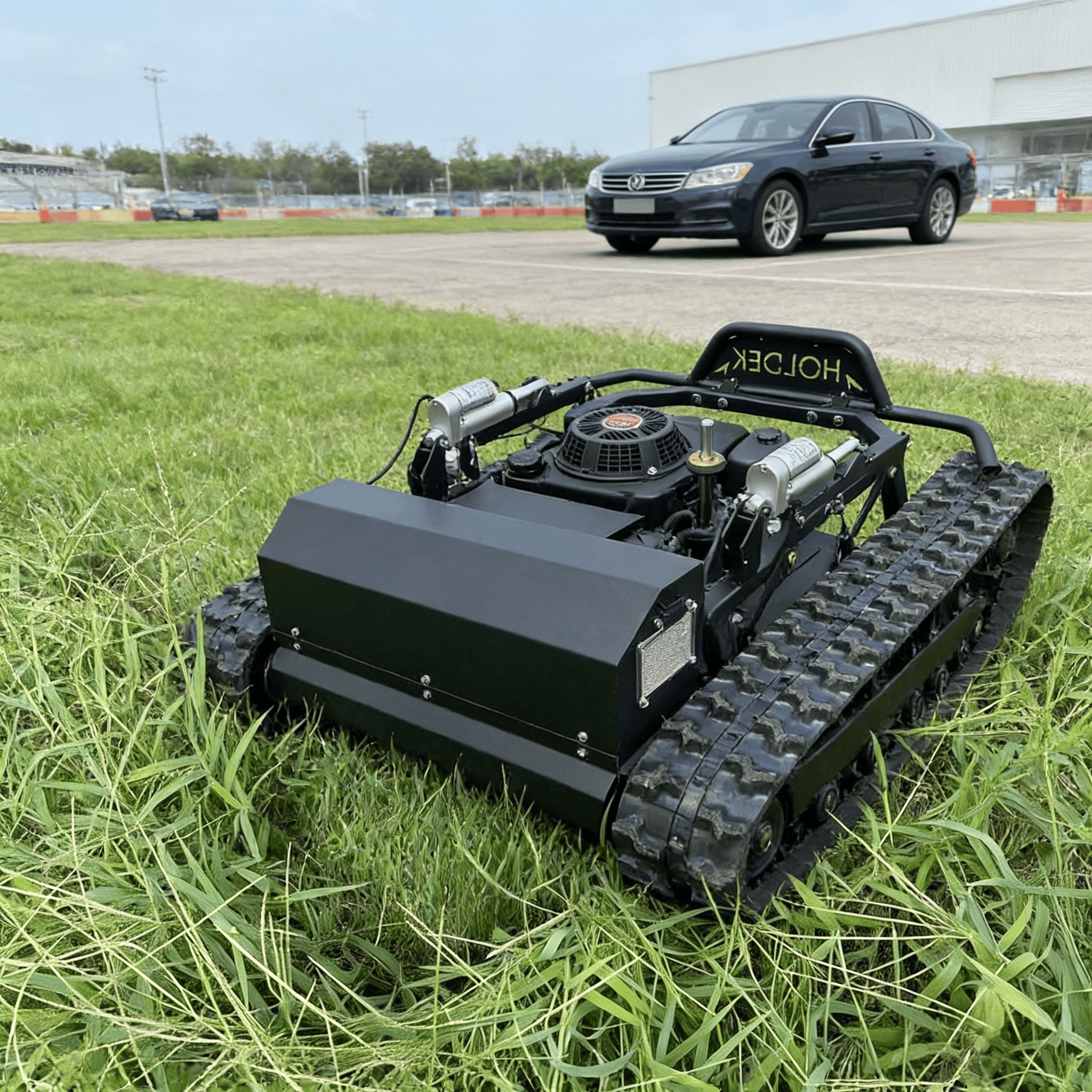 55cm Petrol Remote Control Law – Farming Agriculture Course recenzja i cena