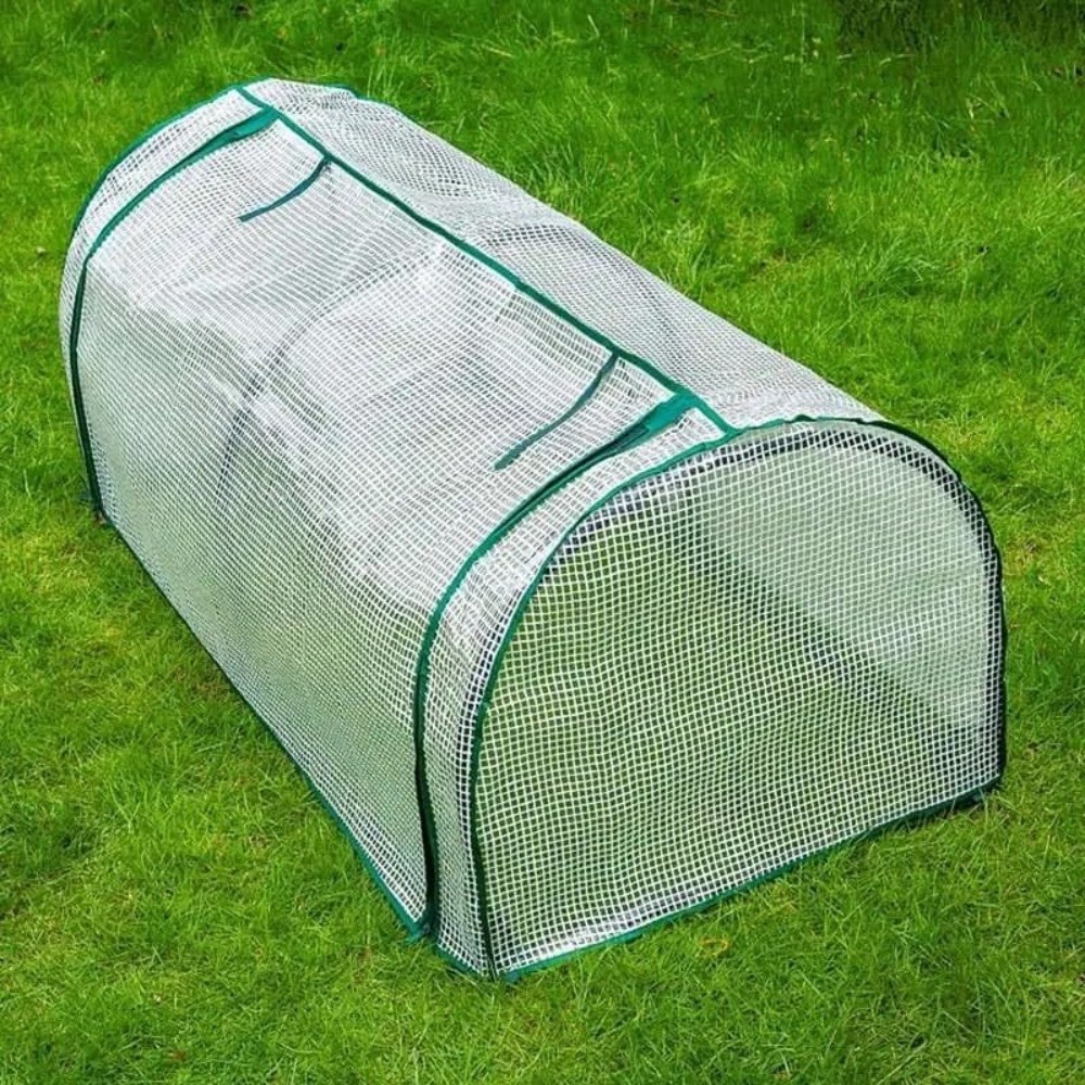 Transparent Mini Plant Greenho – Greenhouse Plastic Film recenzja i cena