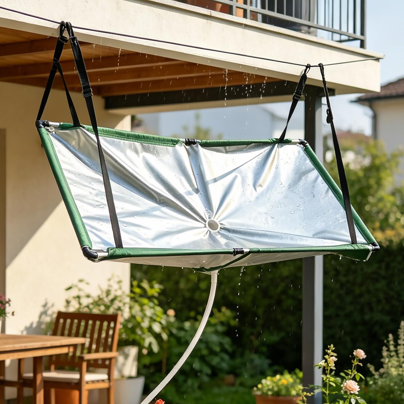 Water Harvester Cloth With Hos – Greenhouse Plastic Film recenzja i cena