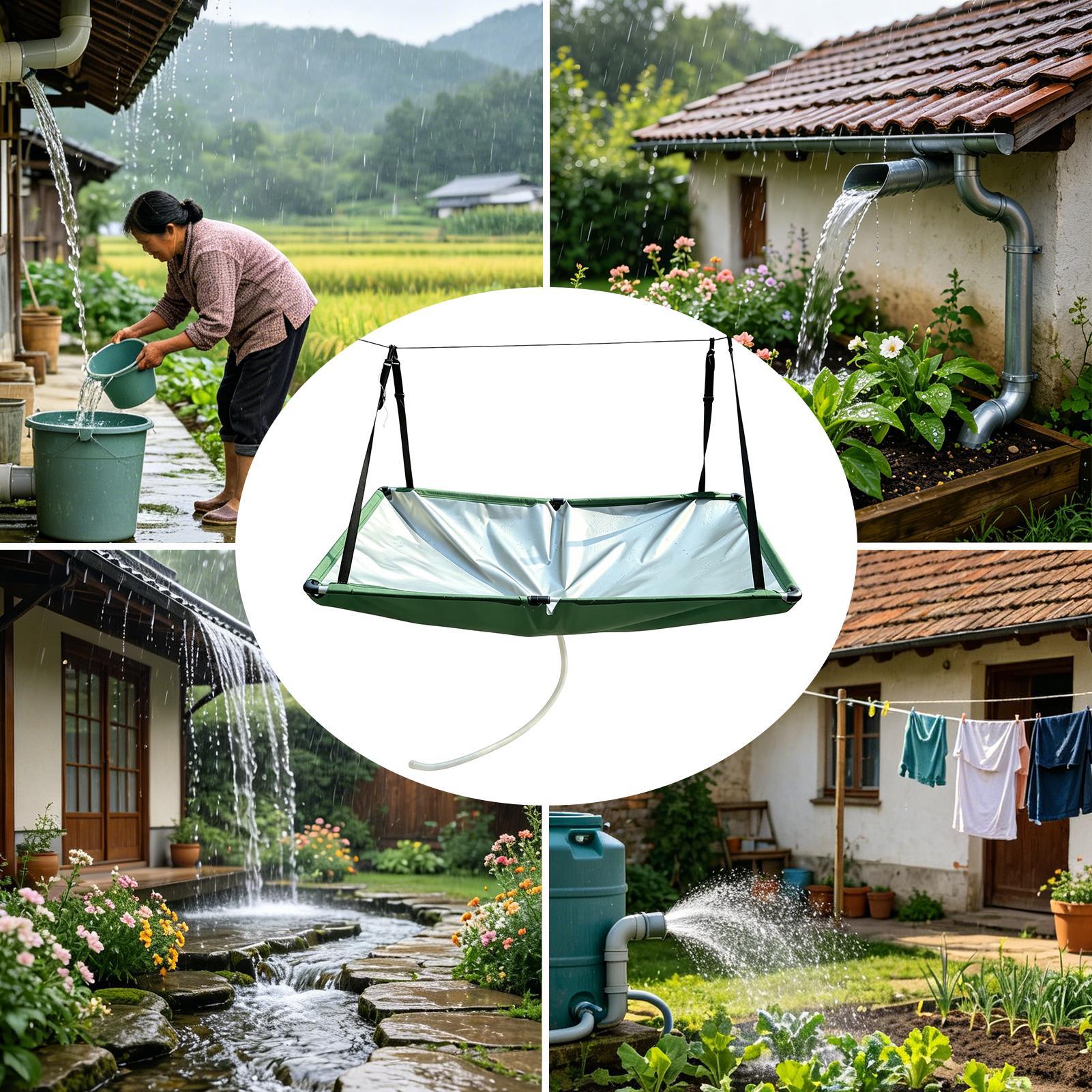 Water Harvester Cloth With Hos – Greenhouse Plastic Film recenzja i cena