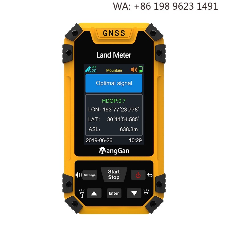 Portable GNSS Survey Meter Hig – Agriculture Farming Working recenzja i cena