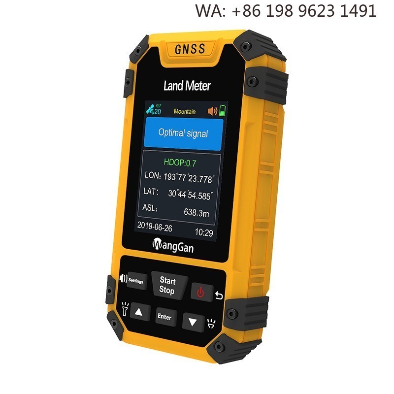 Portable GNSS Survey Meter Hig – Agriculture Farming Working recenzja i cena