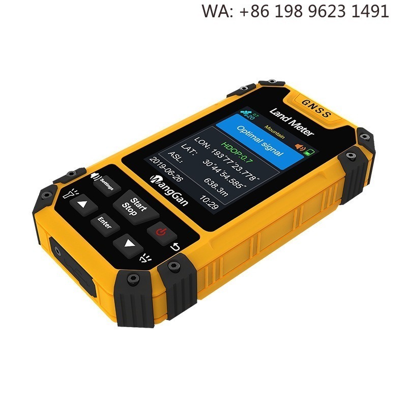 Portable GNSS Survey Meter Hig – Agriculture Farming Working recenzja i cena