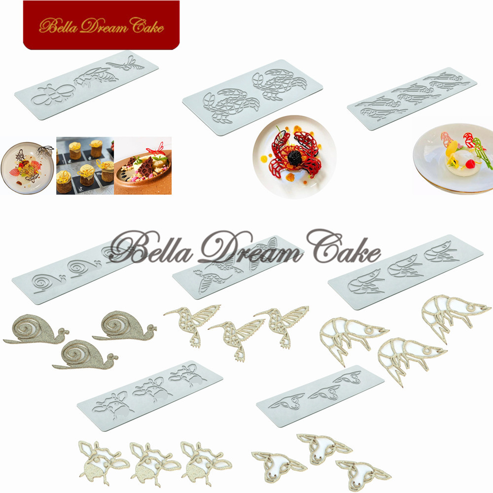 Bee/Bird/Crab/Cow Design Sugar – Cow Mat Rubber recenzja i cena