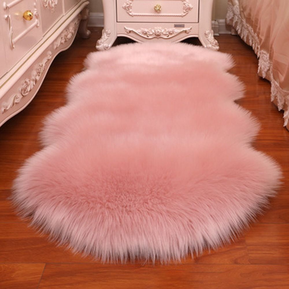 Artificial Sheepskin Long Hair – Cow Mat Rubber recenzja i cena