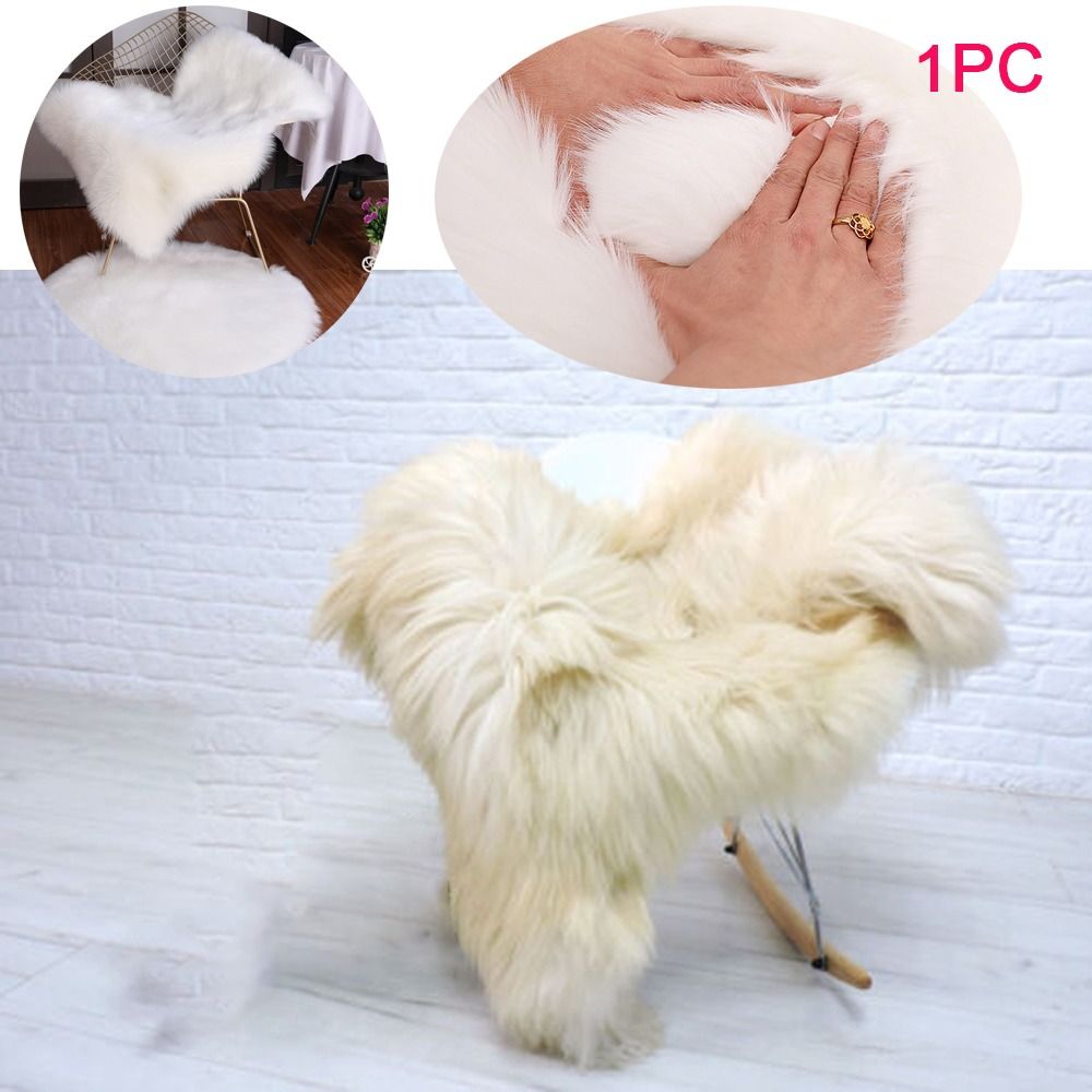 Artificial Sheepskin Long Hair – Cow Mat Rubber recenzja i cena