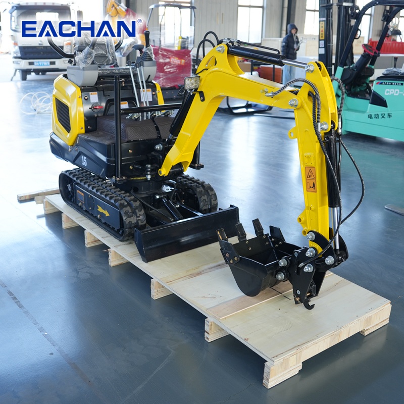 New Design Euro 5 Mini Excavat – Agriculture Farming Working recenzja i cena