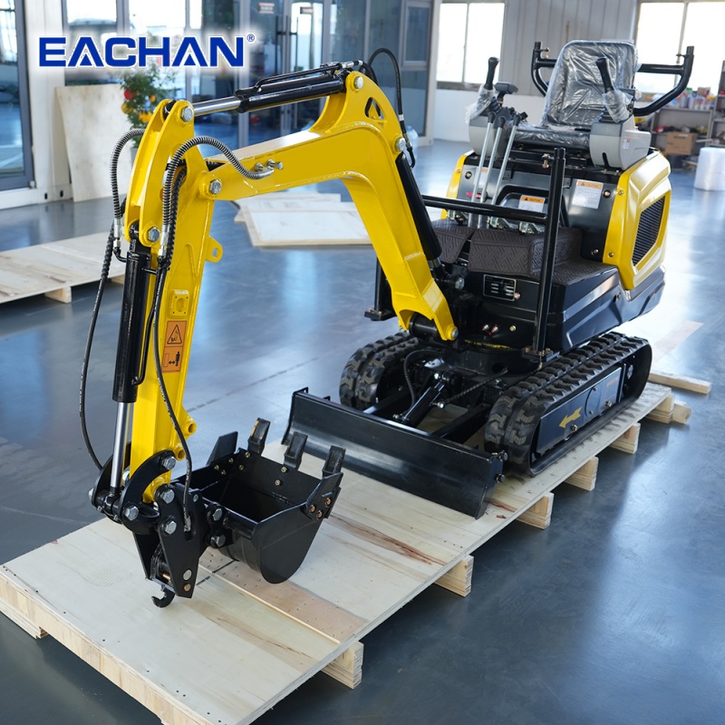 New Design Euro 5 Mini Excavat – Agriculture Farming Working recenzja i cena