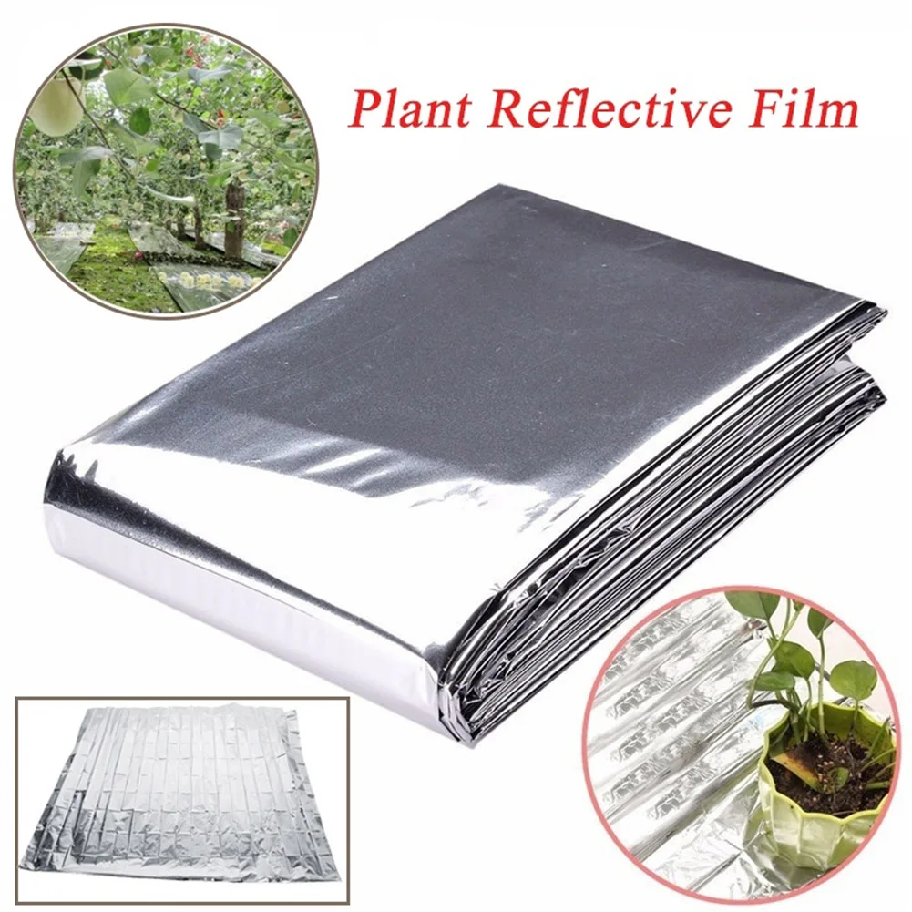 5-30Pcs Garden Wall Mylar Film – Greenhouse Plastic Film recenzja i cena